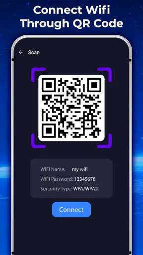 Wifi Password Show: Master Key screenshot