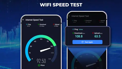 Wifi Password Show: Master Key screenshot