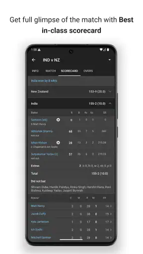 Willow - Watch Live Cricket screenshot