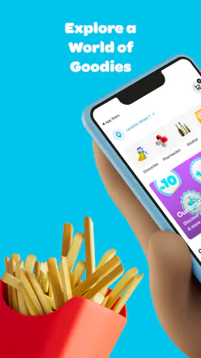 Wolt Delivery: Food and more screenshot