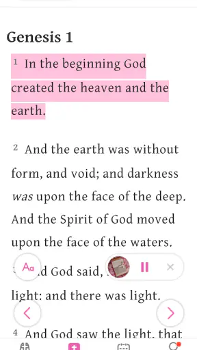 Women's Bible-Daily Pray screenshot