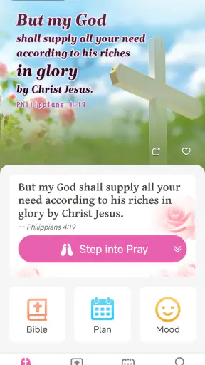 Women's Bible-Daily Pray screenshot