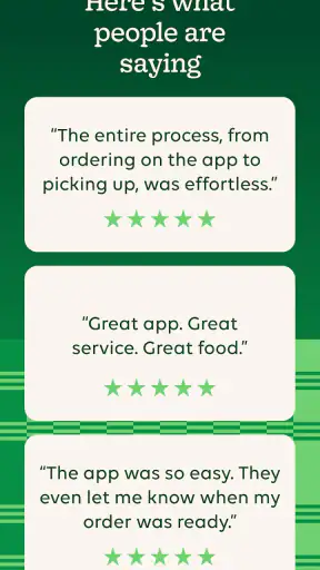 Wonder: Food Delivery screenshot