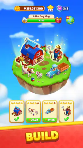 Wonder Skies screenshot