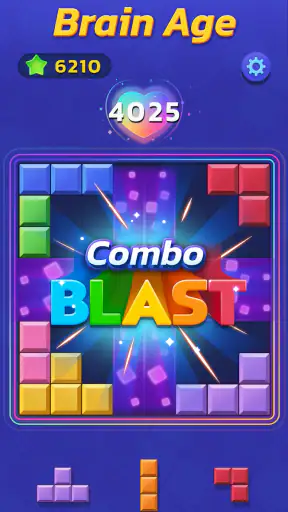 Woodoku Blast screenshot