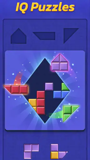 Woodoku Blast screenshot
