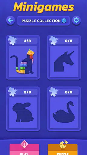 Woodoku Blast screenshot