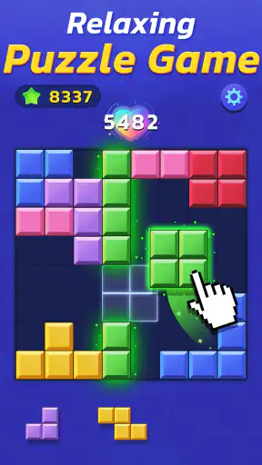 Woodoku Blast screenshot