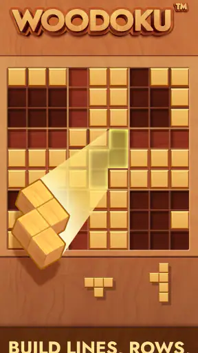 Woodoku - Wood Block Puzzle screenshot