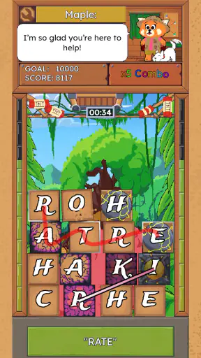 Word Age: The Grand Expedition screenshot