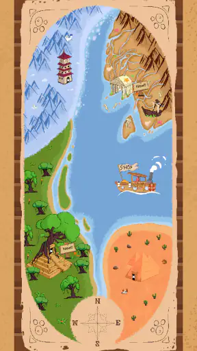 Word Age: The Grand Expedition screenshot