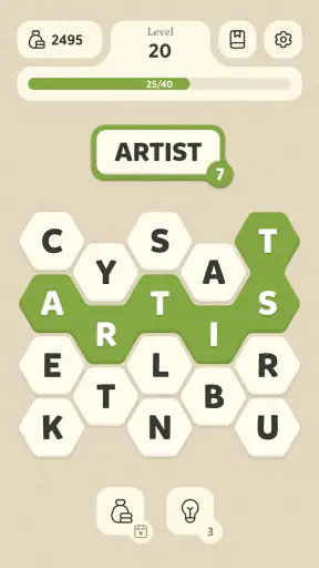 Word Master screenshot