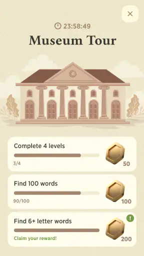 Word Master screenshot