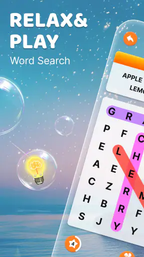 Word Search screenshot