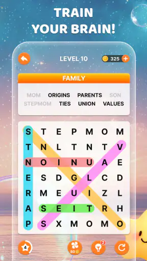 Word Search screenshot