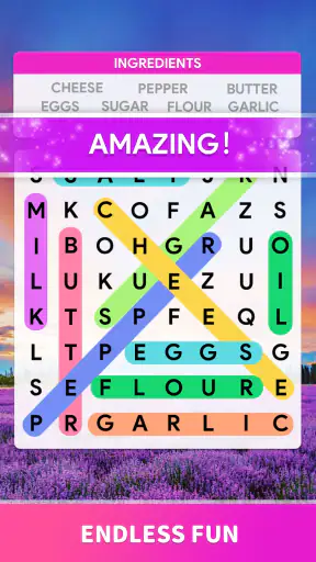 Word Search Journey: Word Game screenshot