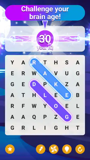 Word Search - Word Puzzle Game screenshot