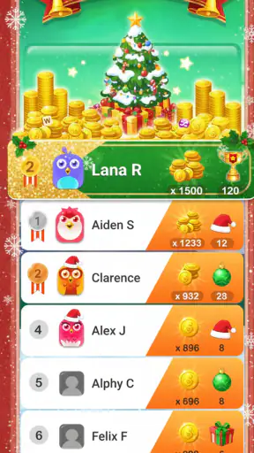 Word Trip - Word Puzzle Game screenshot