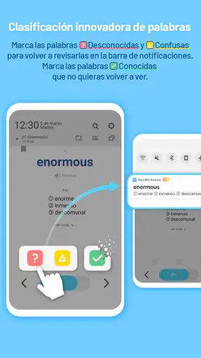 WordBit Inglés screenshot