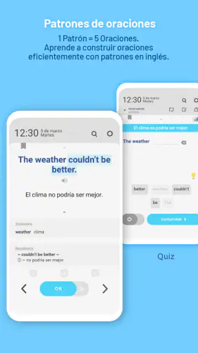 WordBit Inglés screenshot