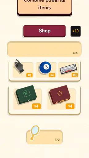 Wordlike - Word Roguelike screenshot