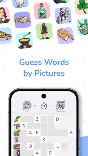 WordPix - Guess Word Picture screenshot