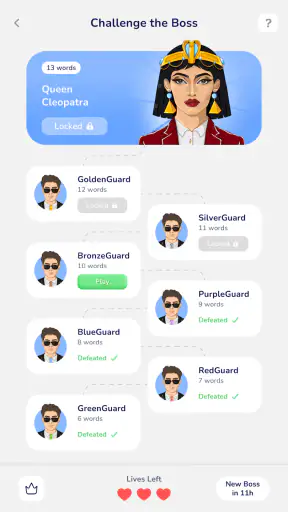 WordPix - Guess Word Picture screenshot