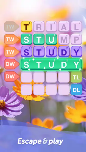 Words With Friends Word Game screenshot