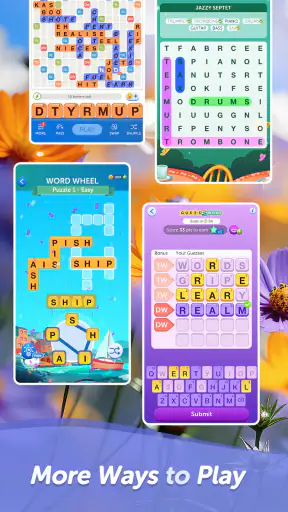 Words With Friends Word Game screenshot