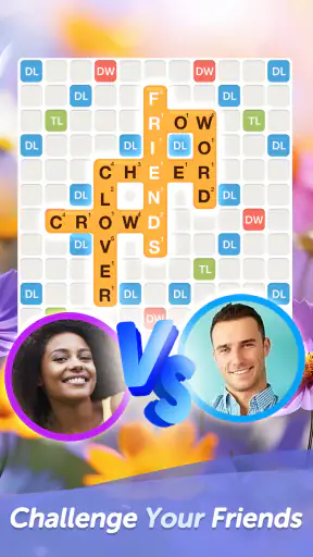 Words With Friends Word Game screenshot