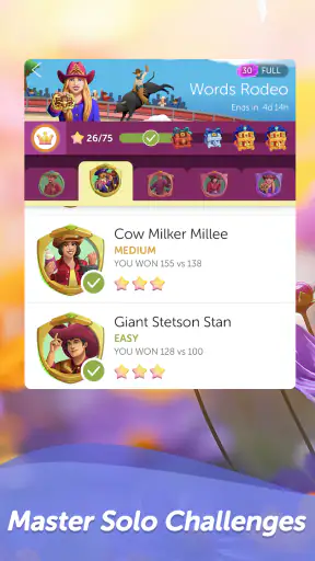 Words With Friends Word Game screenshot