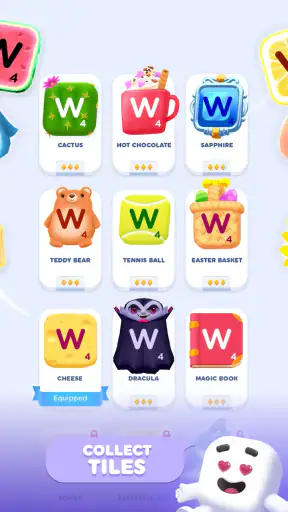 Wordzee! - Puzzle Word Game screenshot