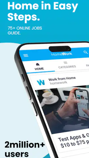 Work from Home screenshot