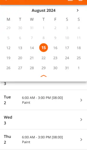 Workforce Tools screenshot