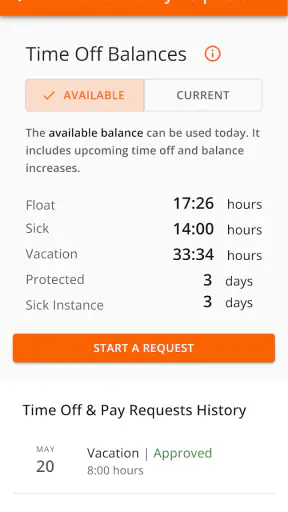 Workforce Tools screenshot