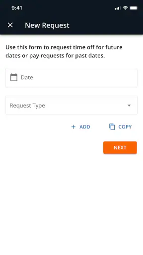 Workforce Tools screenshot