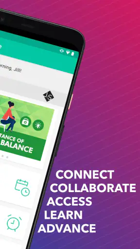 WorkJam screenshot
