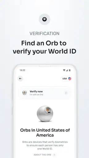 World App - Worldcoin Wallet screenshot