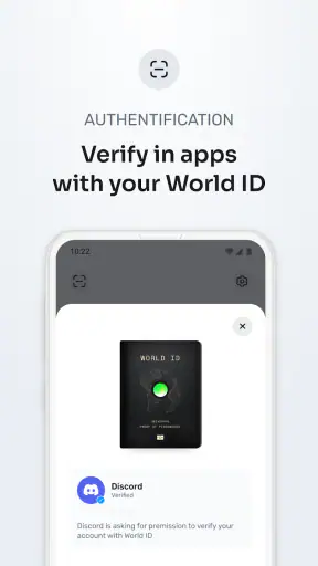 World App - Worldcoin Wallet screenshot