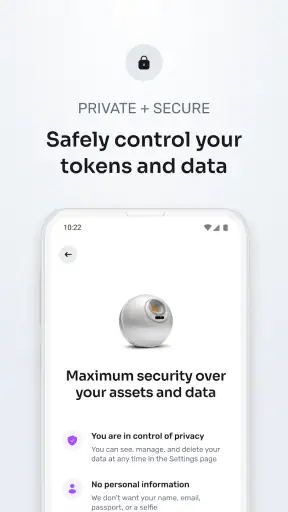 World App - Worldcoin Wallet screenshot