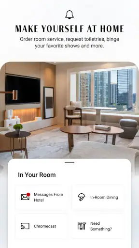 World of Hyatt screenshot