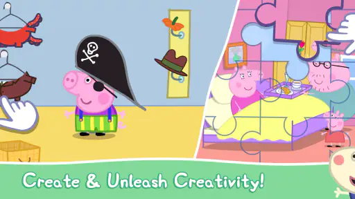 World of Peppa Pig: Kids Games screenshot