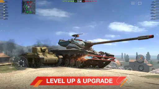 World of Tanks Blitz™ screenshot