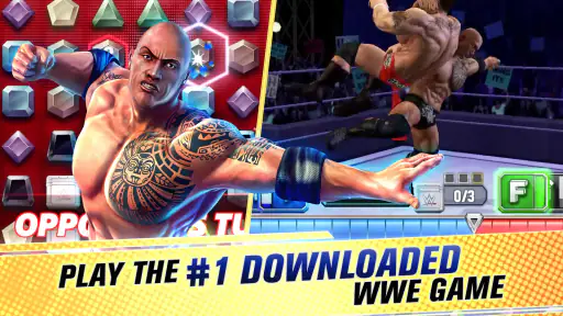 WWE Champions screenshot