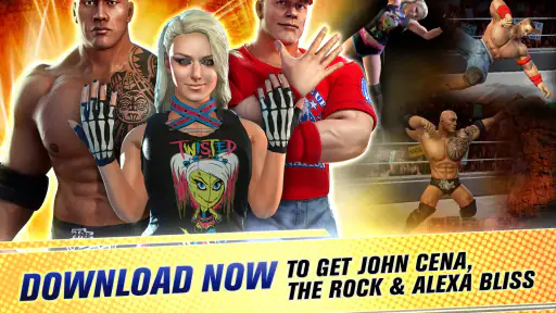 WWE Champions screenshot