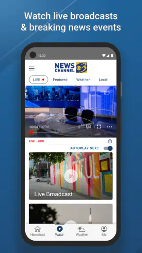 WWMT News 3 screenshot