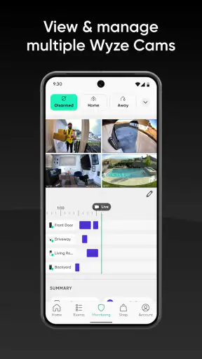 Wyze - Make Your Home Smarter screenshot