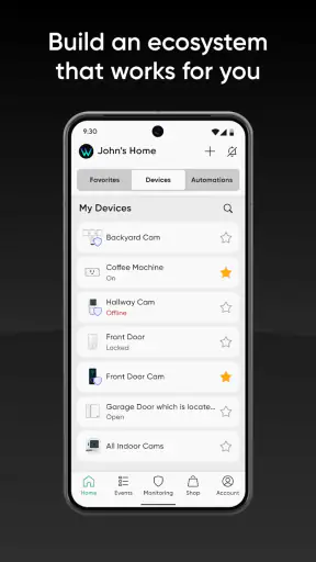 Wyze - Make Your Home Smarter screenshot