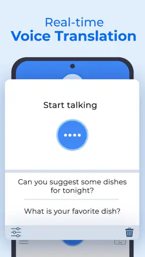 XTranslate - Photo, Voice, PDF screenshot