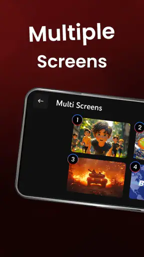 Xtream IPTV Player screenshot